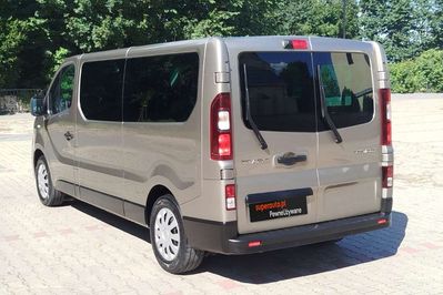 Renault Trafic Kombi dCi L2H1 HD Pack Clim