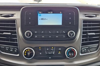 Ford Transit Custom 300 L2H1