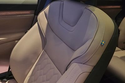 Volvo EX90 Twin Performance Awd Ultra 7 Os
