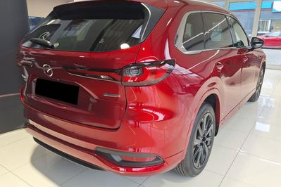 Mazda CX-80 Homura 3.3 e-Skyactiv D 7os.