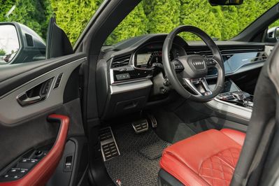 Audi Q8 SQ8 TFSI Quattro Tiptronic