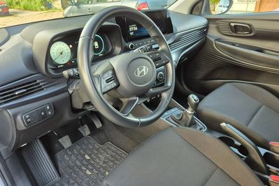 Hyundai i20 1.0 T-GDi Modern