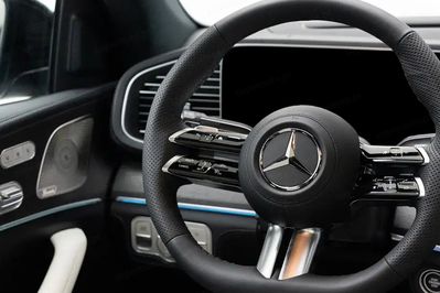 Mercedes GLE Coupe 300 d 4MATIC AMG Line