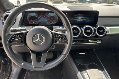 Mercedes GLB 200 7G-DCT