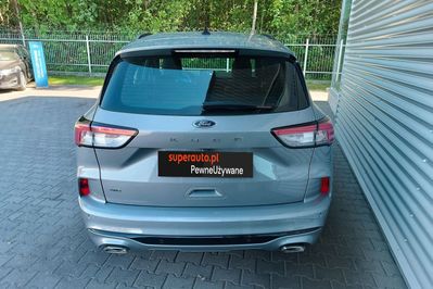 Ford Kuga Ecoblue AWD ST-Line