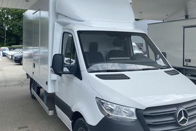 Mercedes Sprinter 315 CDI Kontener 8EP Izoterma