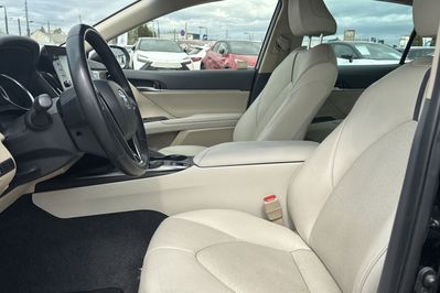 Toyota Camry 2.5 Hybrid Comfort