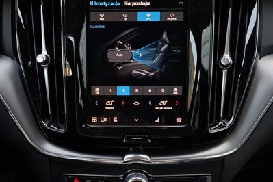 Volvo XC60 T6 Plug-in Hybrid Core