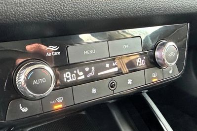 Skoda Scala 1.0 TSI Selection