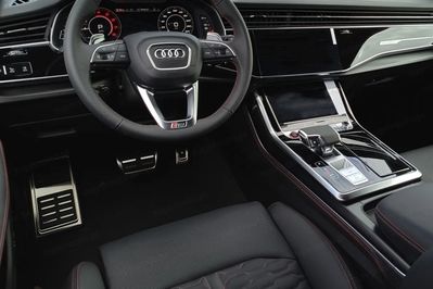 Audi Q8 RSQ8 TFSI quattro Performance