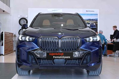 BMW X5 xDrive30d mHEV M Sport sport-aut