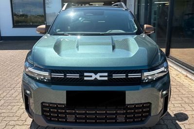 Dacia Bigster Extreme 1.8 Full Hybrid
