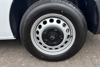 Citroen Jumpy XL L2H1 Zabudowa Brygadowa