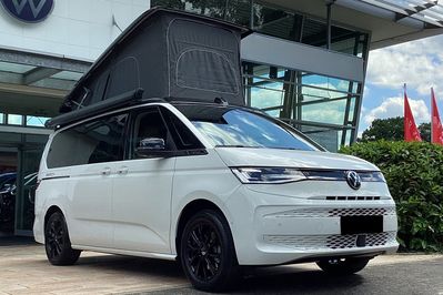 Volkswagen Multivan California Beach DSG