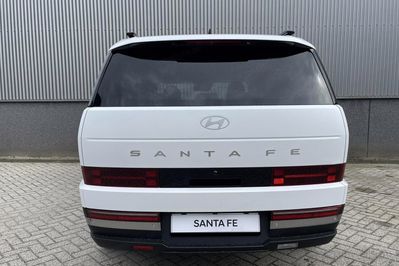 Hyundai Santa Fe 1.6 T-GDI HEV Platinum 4WD aut 5os.