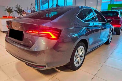 Skoda Octavia Edition 130 Selection 1.5 TSI mHEV DSG