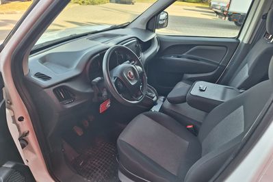 Fiat Doblo Cargo/Van Maxi 1.6 L2H1