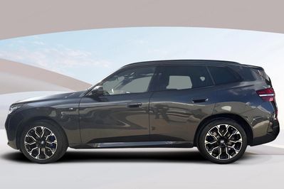 BMW X3 xDrive20d
