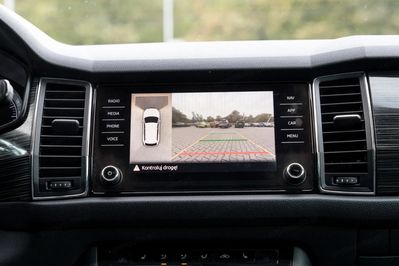 Skoda Kodiaq 2.0 TDI 4x4 Style DSG