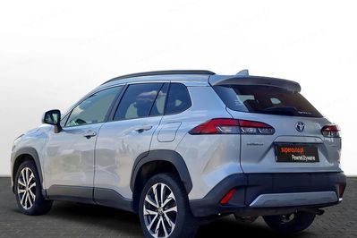 Toyota Corolla Cross 2.0 Hybrid Style