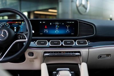 Mercedes GLE 350 de 4MATIC AMG Line