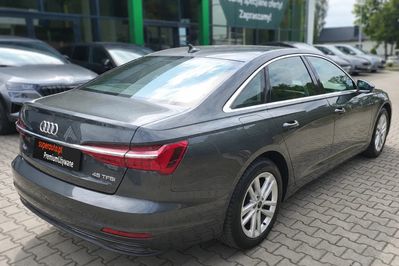 Audi A6 45 TFSI mHEV quattro S tronic