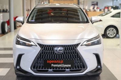 Lexus NX 350h Prestige AWD