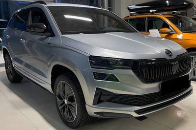 Skoda Karoq Sportline 1.5 TSI DSG