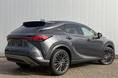 Lexus RX 350h Business Hybrid