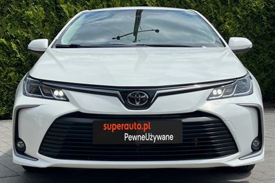 Toyota Corolla 1.5 Comfort