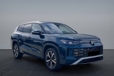 Volkswagen Tayron Elegance TDI 4Mot. DSG 7os.