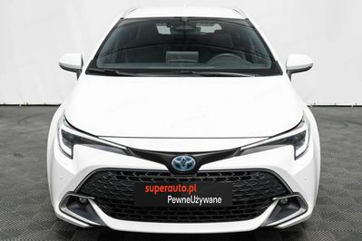 Toyota Corolla 1.8 Hybrid