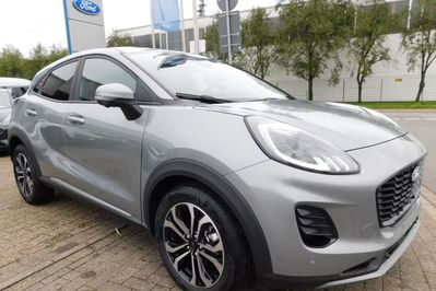Ford Puma Titanium aut 1.0 EcoBoost