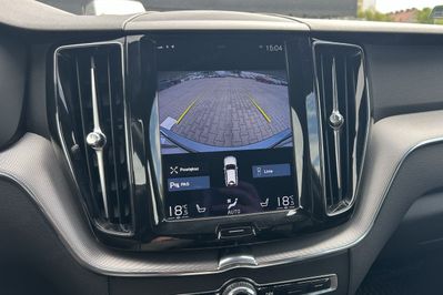Volvo XC60 B4 D AWD R-Design