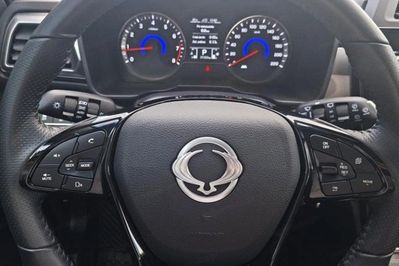 SsangYong Tivoli 1.5