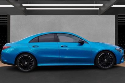 Mercedes CLA 200 mHEV AMG Line 7G-DCT