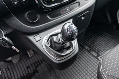 Opel Vivaro Kombi L2H1