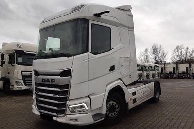 DAF XF XG 480 FT 4x2