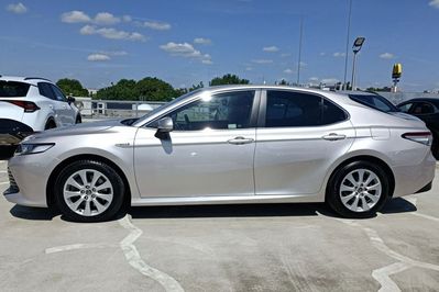 Toyota Camry 2.5 Hybrid Comfort Cvt
