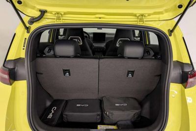 BYD Dolphin Surf Boost