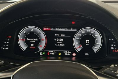 Audi A6 Avant 35 TDI