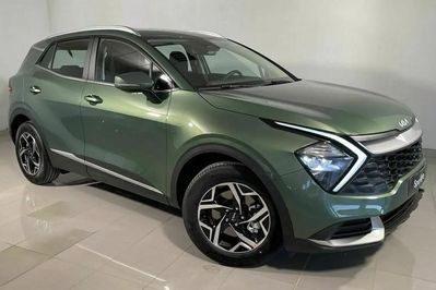 Kia Sportage 1.6 T-GDI M 2WD