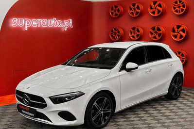 Mercedes Klasa A 180 Progressive