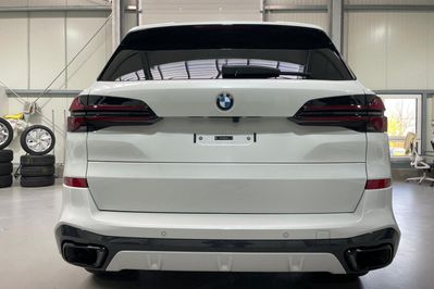 BMW X5 xDrive40i M Sport