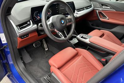BMW X1 sDrive18d M Sport