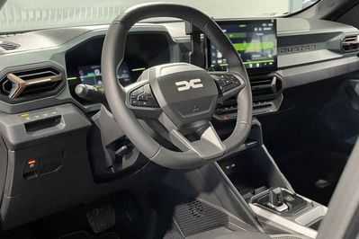 Dacia Duster Extreme 1.6 Full Hybrid