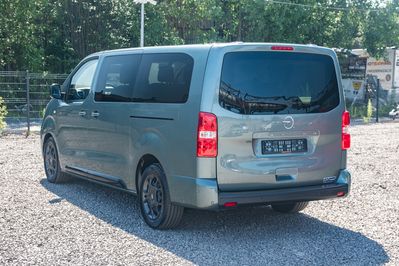 Opel Zafira Life Extra Long L2H1 Business AT8
