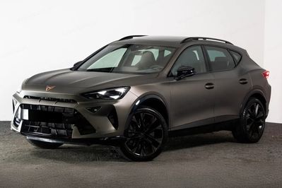 Cupra Formentor 2.0 TSI 4Drive DSG