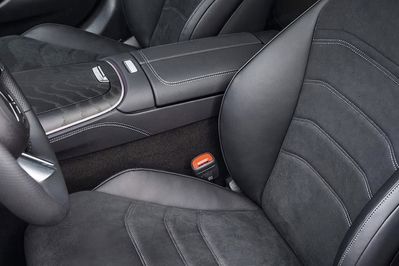 Mercedes Klasa E 220 d 4-Matic AMG