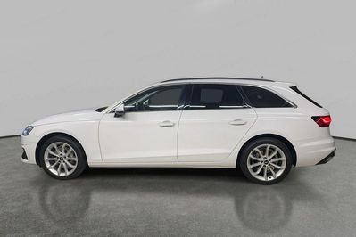 Audi A4 40 TFSI mHEV quattro S tronic